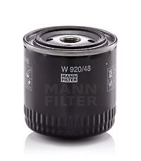 Yağ Filtresi - MANN-FILTER - W 920/48