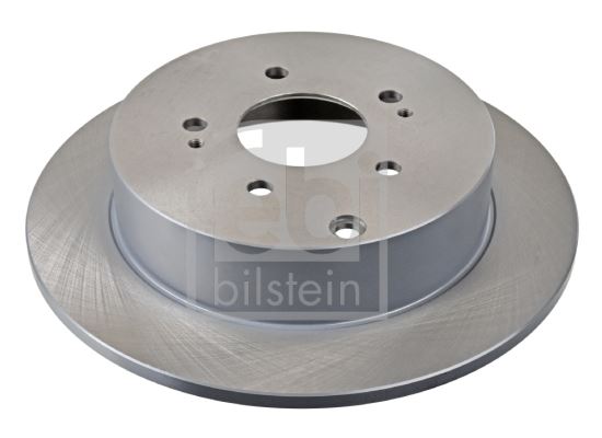 FEBI BILSTEIN 108444 Fren Sistemleri Fren Diski - MITSUBISHI GRANDIS (NA_W) uyumlu