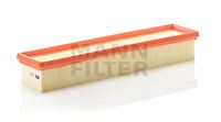MANN-FILTER C 3875 Motor Hava Filtresi - RENAULT KANGOO Express (FC0/1_) uyumlu