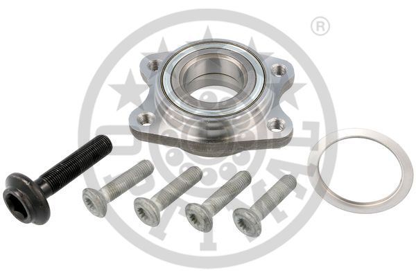 OPTIMAL 100053 Jant & Lastik & Bijon Poyra - AUDI A8 D2 (4D2, 4D8) uyumlu