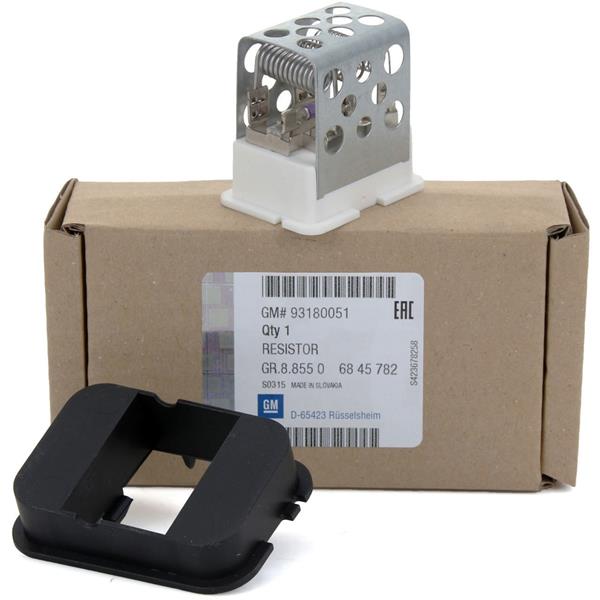 Kalorifer Rezistansı - GM - 93180051 Ürün Görseli