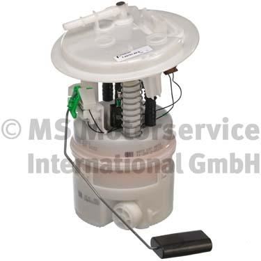 PIERBURG 7.02701.52.0 Motor Besleme Ünitesi - PEUGEOT 308 I (4A_, 4C_) uyumlu
