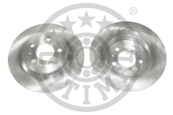 OPTIMAL BS-6340C Fren Sistemleri Fren Diski - VOLVO S80 I (184) uyumlu