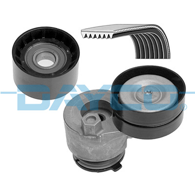 DAYCO KPV174 Motor Kayış Kasnağı - RENAULT LAGUNA II (BG0/1_) uyumlu