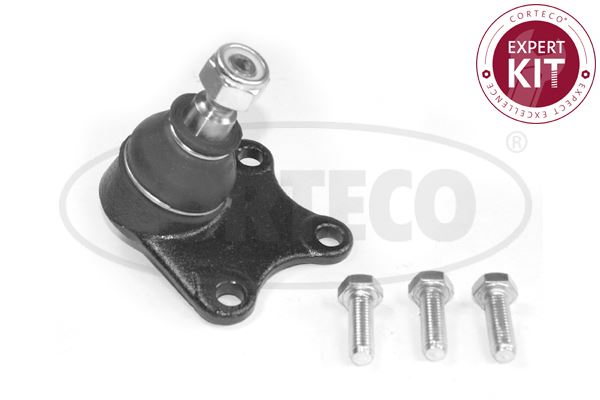 CORTECO 49399271 Tekerlek & Aks Parçaları Taşıyıcı Mafsal - SKODA FABIA II (542) uyumlu
