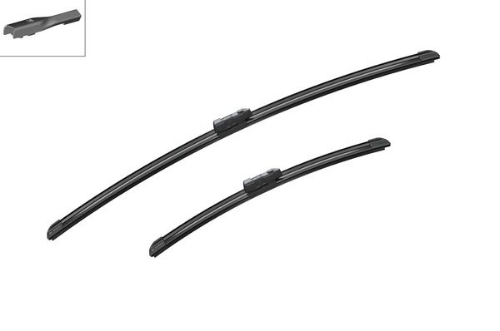 BOSCH 3 397 007 945 Kaporta & Gövde Parçaları Cam Silecek Mekanizması - SEAT LEON ST (5F8) uyumlu