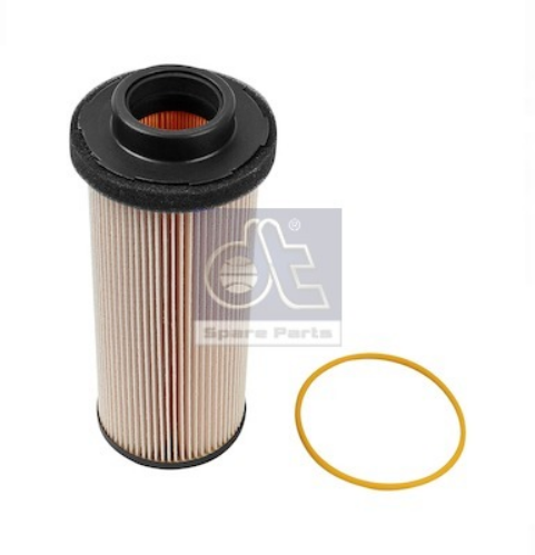 DT Spare Parts 5.45086 Yakıt Sistemi Yakıt Filtresi - TATRA PHOENIX uyumlu