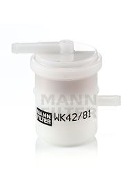 MANN-FILTER WK 42/81 Yakıt Sistemi Yakıt Filtresi - SUZUKI ALTO I (0S) uyumlu