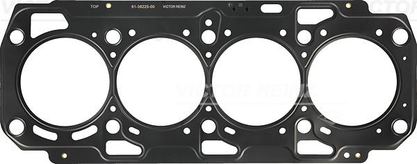 VICTOR REINZ 61-38225-00 Motor Silindir Kafa Contası - SAAB 9-3 Cabrio (YS3F) uyumlu