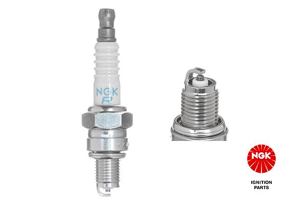 NGK 6500 Ateşleme Sistemi Buji - BMW 1502-2002 (E10) uyumlu
