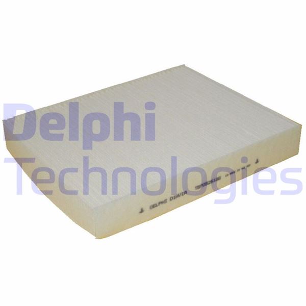 DELPHI TSP0325297 İklimlendirme Sistemi Polen Filtresi - MAZDA CX-7 (ER) uyumlu