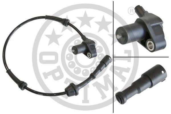 OPTIMAL 06-S171 Fren Sistemleri Sürüş Dinamiği Ayarı - VW TRANSPORTER T4 Minibüs/Otobüs (70B, 70C, 7DB, 7DK, 70J, 70K, uyumlu