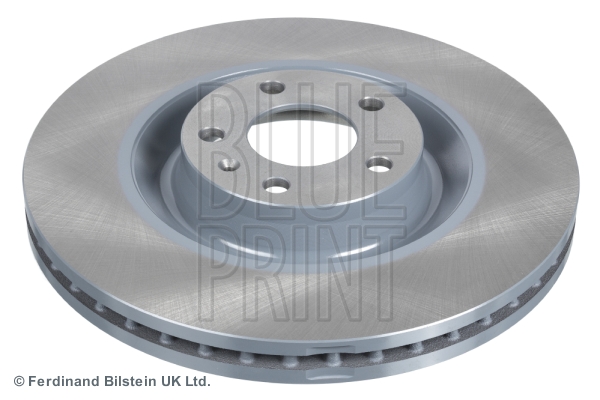 BLUE PRINT ADV184397 Fren Sistemleri Fren Diski - AUDI A4 B6 (8E2) uyumlu