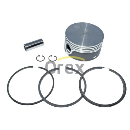 Kompresör Piston Segmanı - OREX - 113274 Ürün Görseli