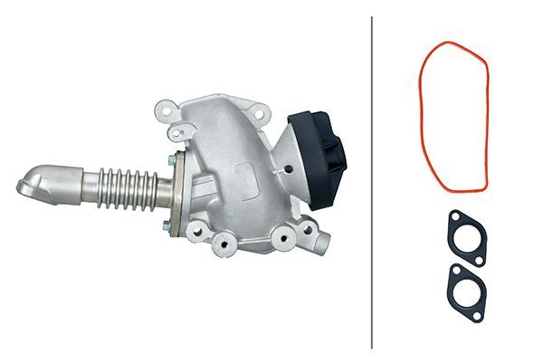 HELLA 6NU 014 865-131 Motor EGR Parçaları - MERCEDES-BENZ V-SERISI (638/2) uyumlu