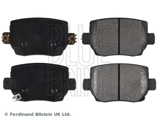 BLUE PRINT ADBP420090 Fren Sistemleri Fren Balatası - TESLA MODEL 3 (5YJ3) uyumlu