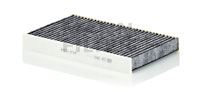 MANN-FILTER CUK 2940 İklimlendirme Sistemi Polen Filtresi - CITROËN C4 II (NC_) uyumlu