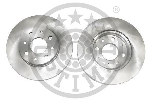 OPTIMAL BS-7660C Fren Sistemleri Fren Diski - FIAT PANDA (169_) uyumlu