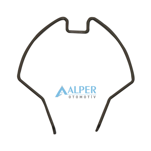 Turbo Hortumu Segmanı - ALPER - 402093 Ürün Görseli