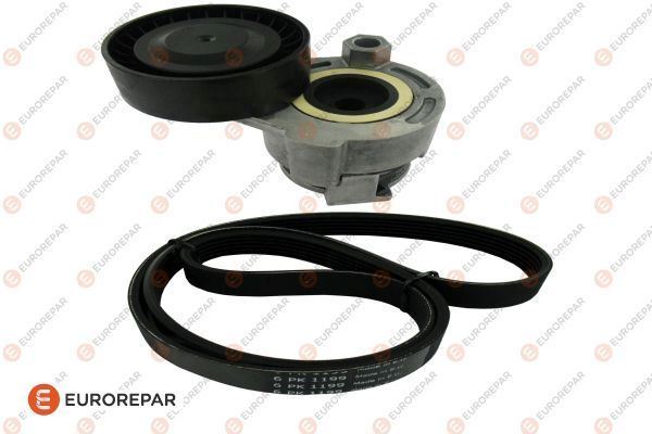 EUROREPAR 1612057580 Motor Kayış Kasnağı - RENAULT MEGANE CC (EZ0/1_) uyumlu
