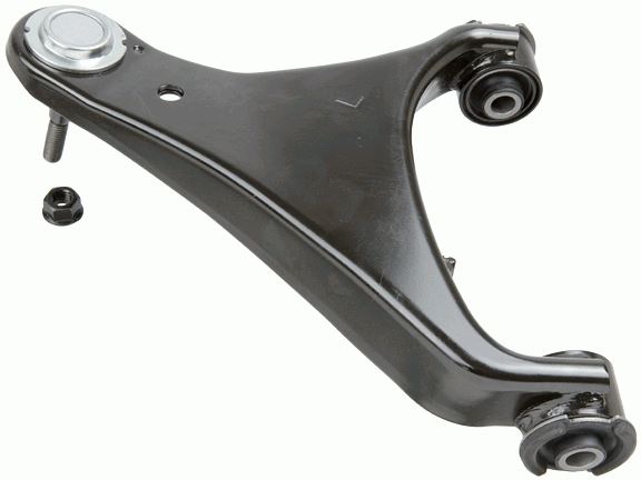 LEMFÖRDER 39087 01 Süspansiyon Sistemi Bugi Kolu - LAND ROVER DISCOVERY IV (L319) uyumlu