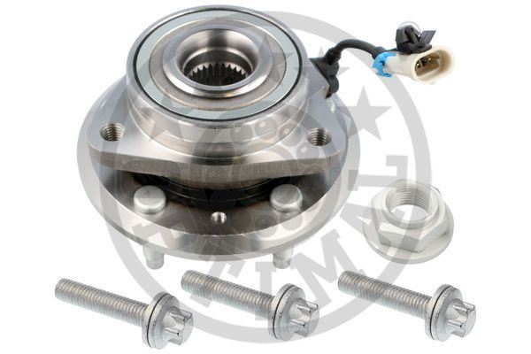 OPTIMAL 251791 Jant & Lastik & Bijon Poyra - OPEL ANTARA A (L07) uyumlu