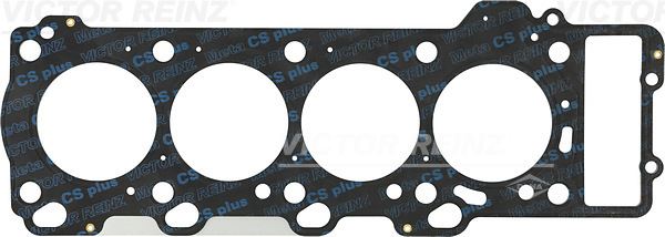VICTOR REINZ 61-34085-00 Motor Silindir Kafa Contası - MERCEDES-BENZ A-SERISI (W168) uyumlu