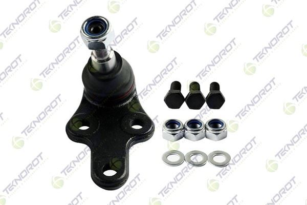 TEKNOROT FO-465K Tekerlek & Aks Parçaları Taşıyıcı Mafsal - MAZDA 5 (CW) uyumlu