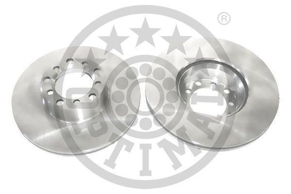 OPTIMAL BS-2740C Fren Sistemleri Fren Diski - MERCEDES-BENZ S-SERISI (W126) uyumlu