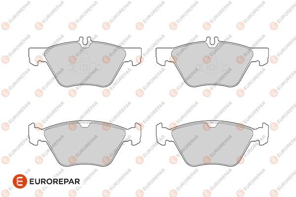 EUROREPAR 1686269480 Diğer Diğer Donanım & Parçalar - MERCEDES-BENZ E-SERISI (W210) uyumlu