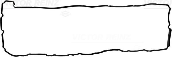 VICTOR REINZ 71-40626-00 Motor Külbütör Kapağı Contası - MAN TGX I uyumlu
