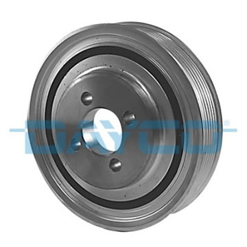 DAYCO DPV1008 Motor Kayış Kasnağı - FIAT DUCATO Minibüs/Otobüs (250_) uyumlu
