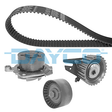 DAYCO KTBWP3150 Motor Triger Seti - FIAT BARCHETTA (183_) uyumlu