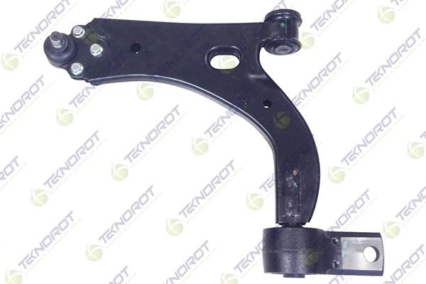 TEKNOROT FO-249 Süspansiyon Sistemi Bugi Kolu - FORD FIESTA Kasa/büyük limuzin (J5_, J3_) uyumlu