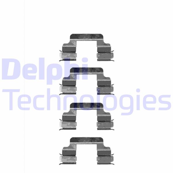 DELPHI LX0334 Fren Sistemleri Fren Diski - CITROËN C8 (EA_, EB_) uyumlu