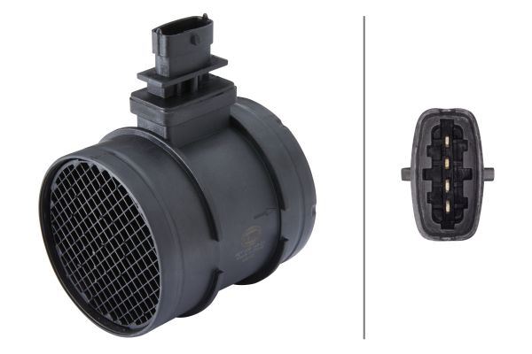 HELLA 8ET 009 149-281 Motor Hava Kütle Ölçer (MAF Sensörü) - FIAT DUCATO Panelvan/Van (250_) uyumlu