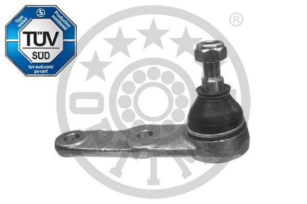 OPTIMAL G3-780 Tekerlek & Aks Parçaları Taşıyıcı Mafsal - HYUNDAI PONY (X-2) uyumlu