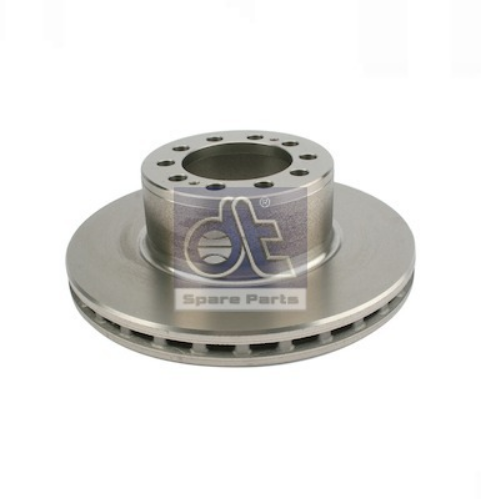 DT Spare Parts 4.63995 Fren Sistemleri Fren Diski - MERCEDES-BENZ ACTROS MP2 / MP3 uyumlu
