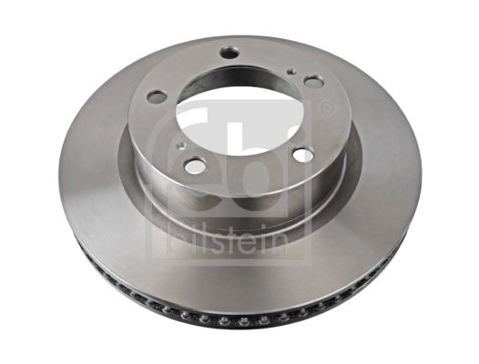 FEBI BILSTEIN 170784 Fren Sistemleri Fren Diski - TOYOTA LAND CRUISER 200 (_J2_) uyumlu