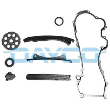 DAYCO KTC1000 Motor Kumanda Zinciri Seti - SUZUKI SWIFT IV (FZ, NZ) uyumlu
