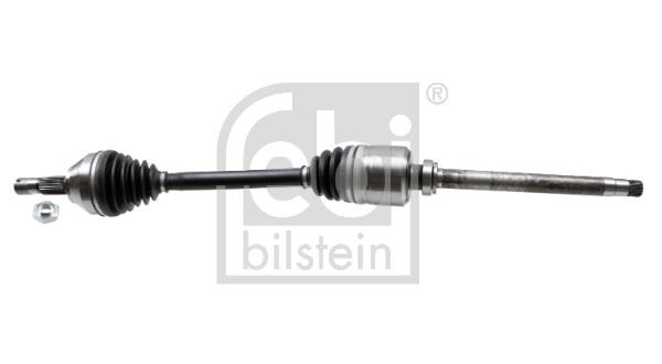 FEBI BILSTEIN 182857 Diferansiyel & Aktarma Sistemi Tahrik Mili - PEUGEOT BOXER Minibüs/Otobüs (230P) uyumlu
