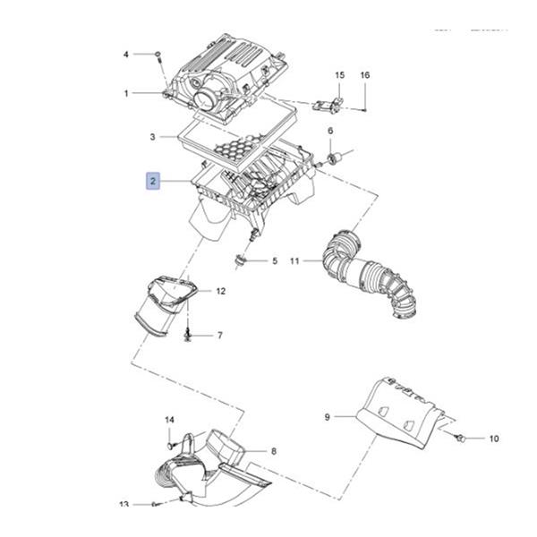 Panel - GM - 13335598 Ürün Görseli
