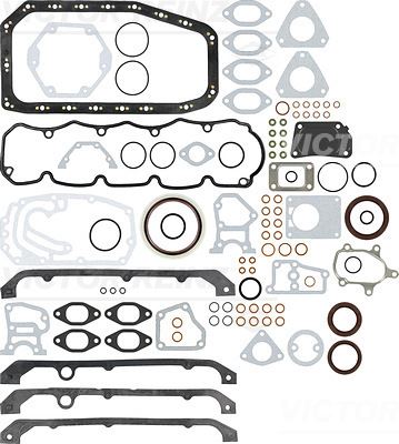 VICTOR REINZ 01-33951-05 Motor Conta Seti - FIAT DUCATO Minibüs/Otobüs (230_) uyumlu