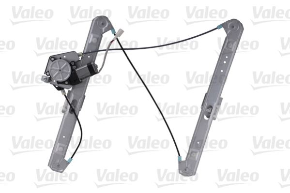 VALEO 850041 Kaporta & Gövde Parçaları Cam Krikosu - BMW 3 (E46) uyumlu