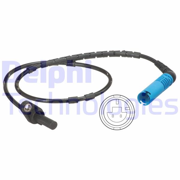 DELPHI SS20591 Fren Sistemleri Sürüş Dinamiği Ayarı - BMW X3 (E83) uyumlu