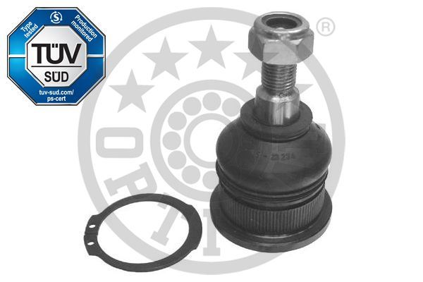 OPTIMAL G3-716 Tekerlek & Aks Parçaları Taşıyıcı Mafsal - MITSUBISHI LANCER I (A7_) uyumlu