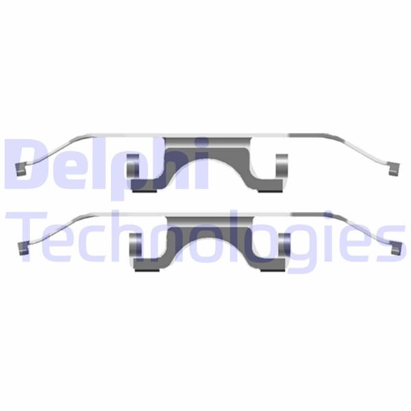 DELPHI LX0503 Fren Sistemleri Fren Diski - BMW 5 (E39) uyumlu