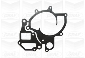 GRAF PA1081 Motor Devirdaim - PORSCHE BOXSTER (986) uyumlu