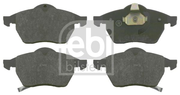 FEBI BILSTEIN 16513 Fren Sistemleri Fren Balatası - SAAB 9-5 (YS3E) uyumlu
