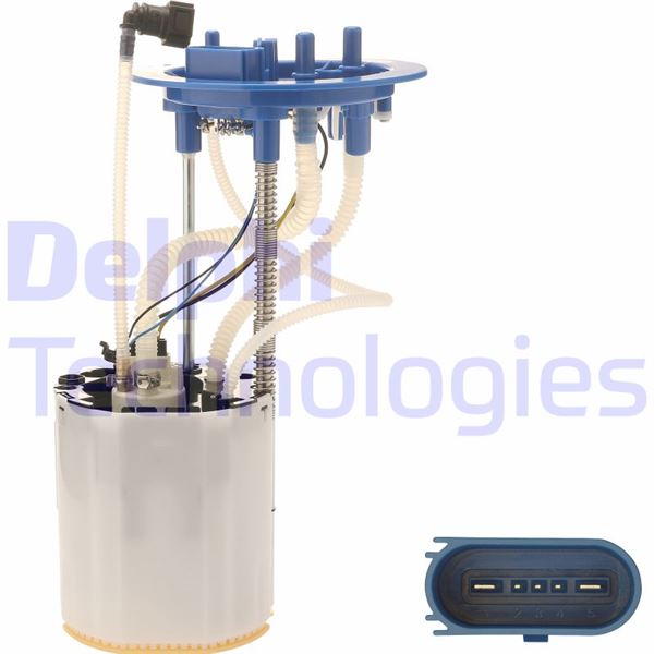 DELPHI FG2503-12B1 Motor Besleme Ünitesi - AUDI A6 C6 (4F2) uyumlu
